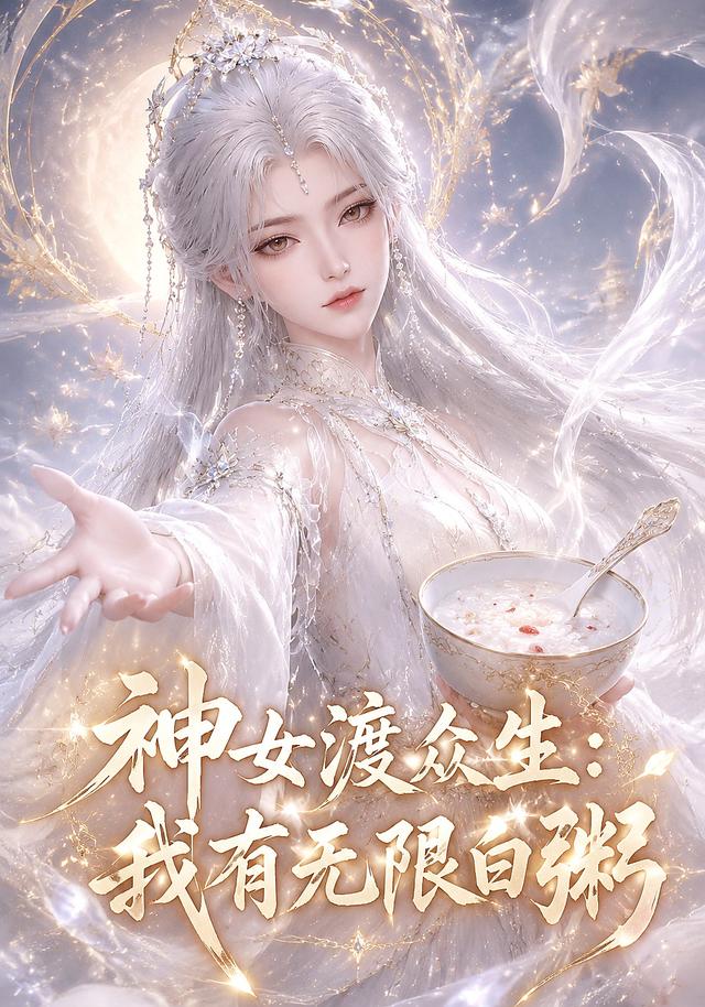 神女渡众生:我有无限白粥(全集)