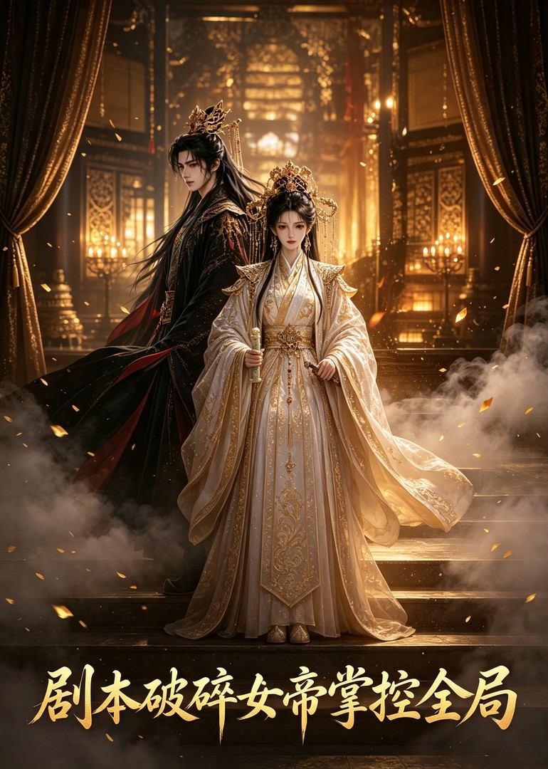 剧本破碎女帝掌控全局(全集)