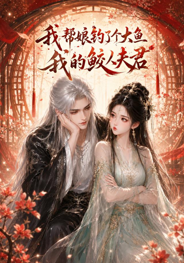 我帮娘钓了个大鱼:我的鲛人夫君(全集)