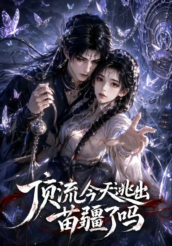 顶流今天逃出苗疆了吗(全集)