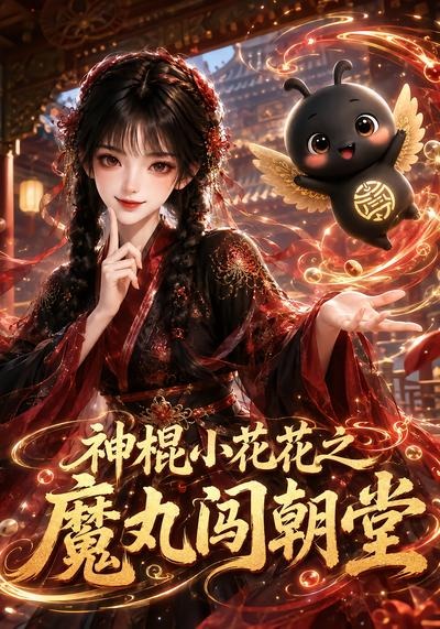 神棍小花花之魔丸闯朝堂(全集)