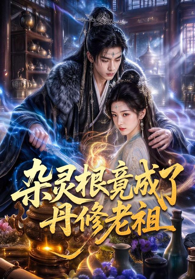 杂灵根竟成了丹修老祖(全集)