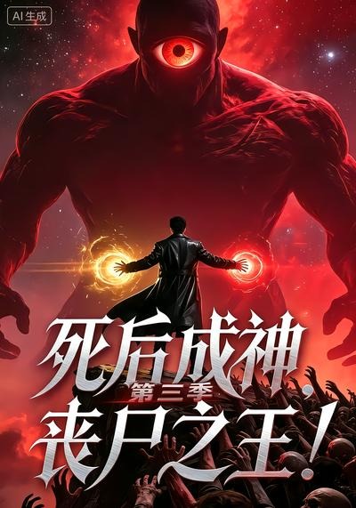 死后成神,丧尸之王!第三季(全集)