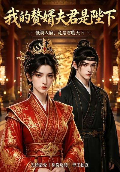 我的赘婿夫君是陛下(全集)