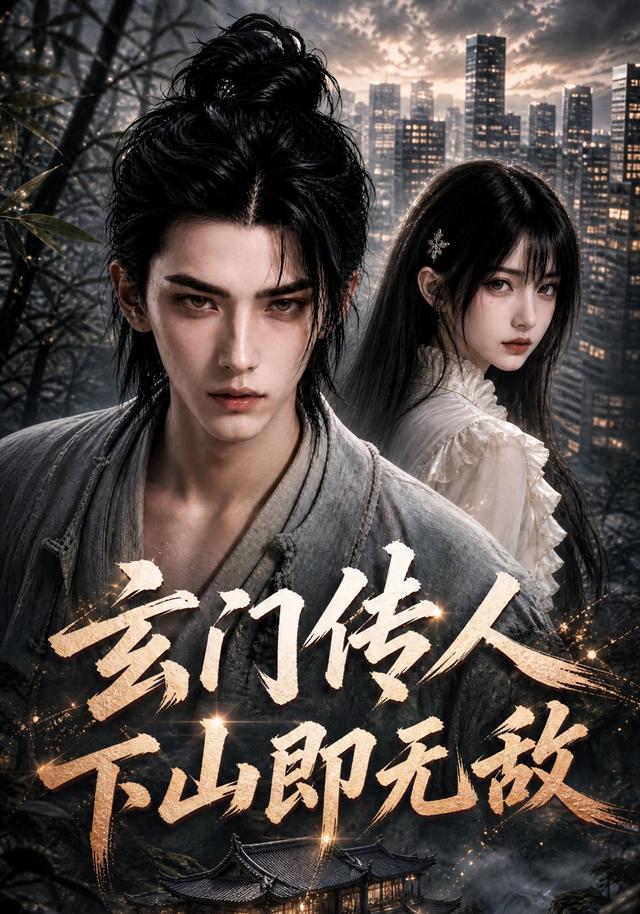 玄门传人下山即无敌(全集)