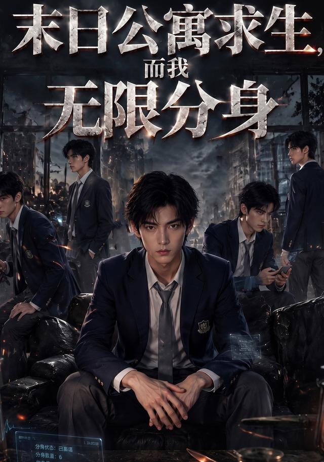 末日公寓求生,而我无限分身(全集)