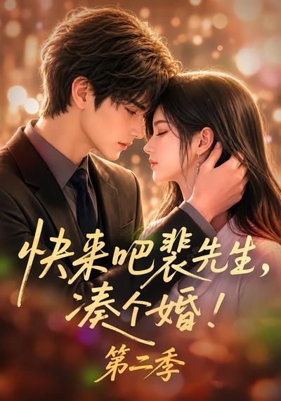 快来吧裴先生,凑个婚!第二季(全集)