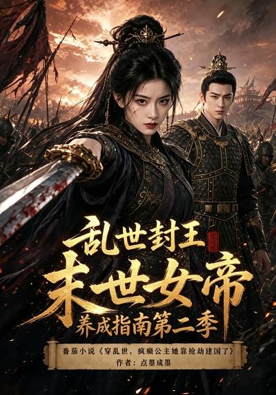 乱世封王末世女帝养成指南第二季(全集)