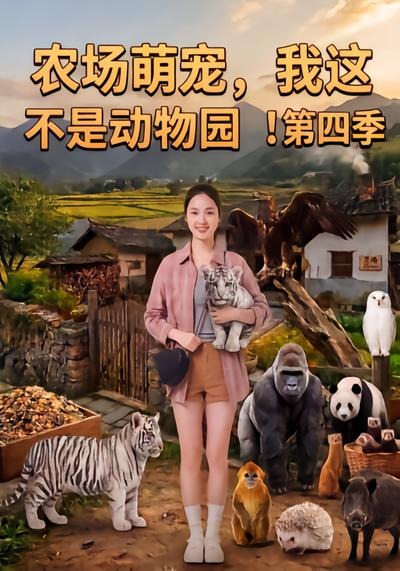 农场萌宠,我这不是动物园!第四季(全集)