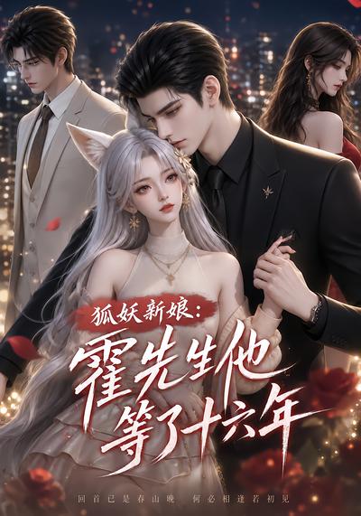 狐妖新娘:霍先生他等了十六年(全集)