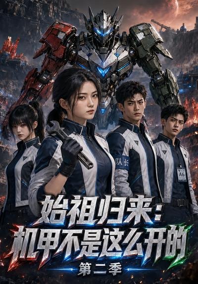 始祖归来:机甲不是这么开的第二季(全集)
