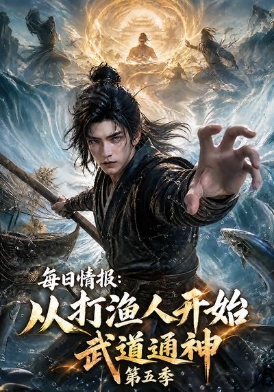 每日情报:从打渔人开始武道通神第五季(全集)