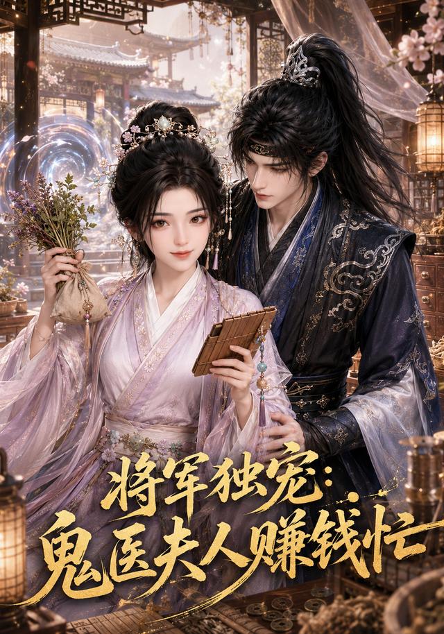 将军独宠:鬼医夫人赚钱忙(全集)