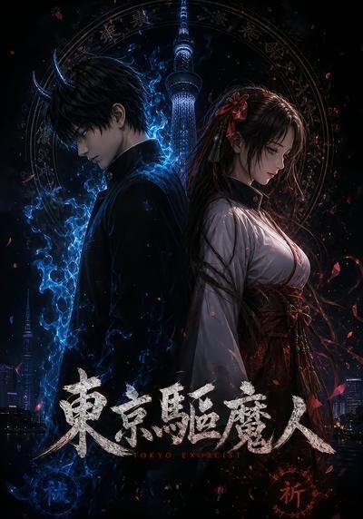 东京驱魔人(全集)