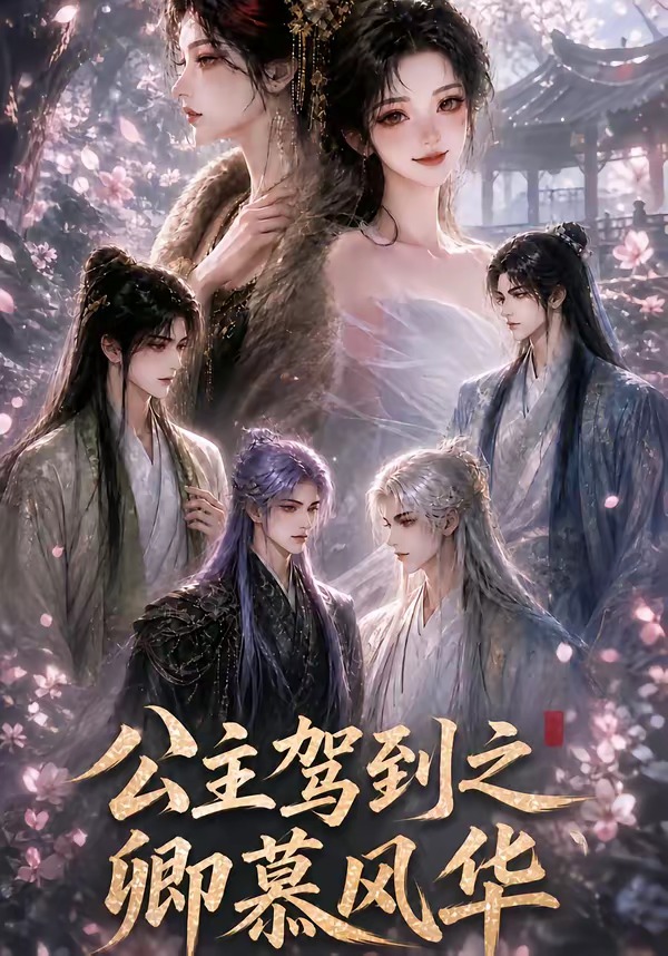 公主驾到之卿慕风华(全集)