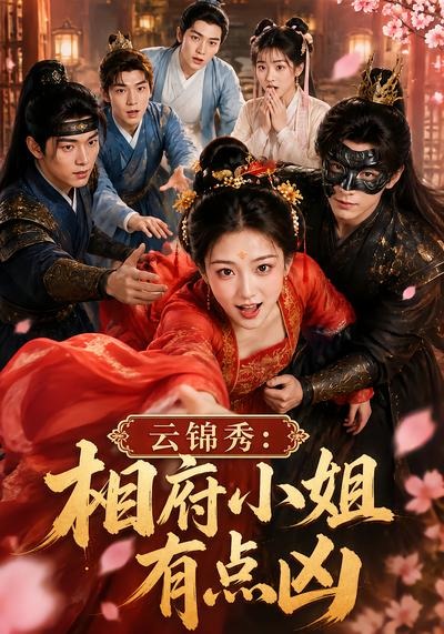云锦秀:相府小姐有点凶(全集)