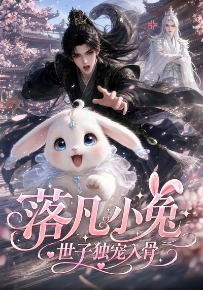 落凡小兔,世子独宠入骨(全集)