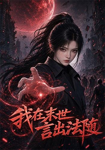 我在末世言出法随AI短剧(全集)