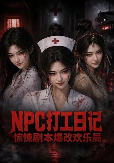 NPC打工日记:惊悚剧本爆改欢乐局(全集)