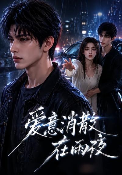 爱意消散在雨夜(全集)