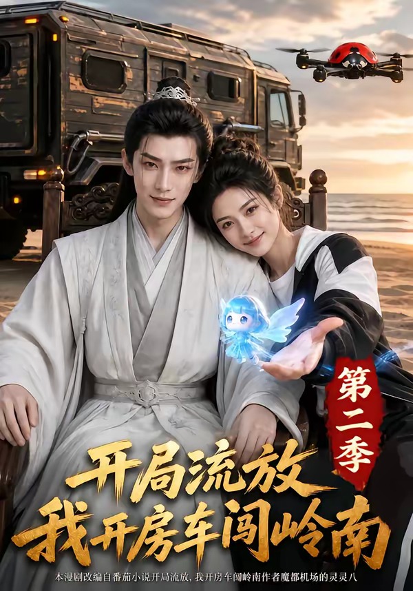 开局流放我开房车闯岭南第二季(全集)