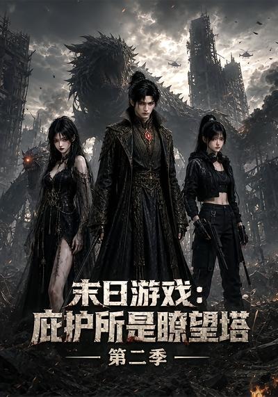 末日游戏:庇护所是瞭望塔 第二季(全集)
