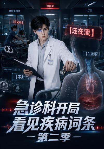 急诊科开局看见疾病词条第二季(全集)