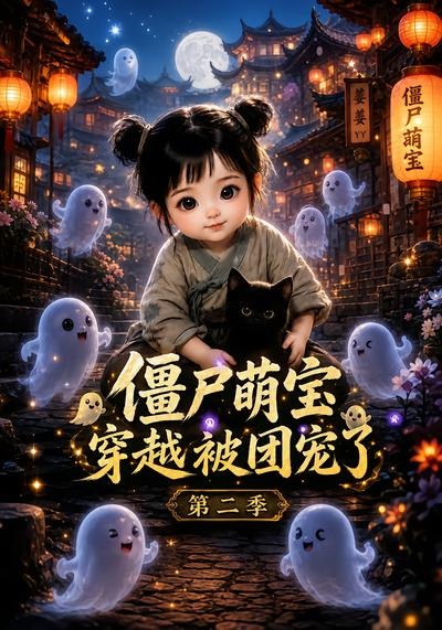 僵尸萌宝穿越被团宠了第二季(全集)