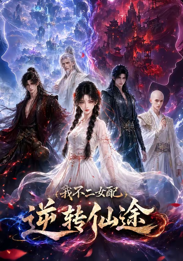 我不二女配,逆转仙途(全集)