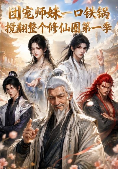 团宠师妹一口铁锅搅翻整个修仙圈第一季(全集)