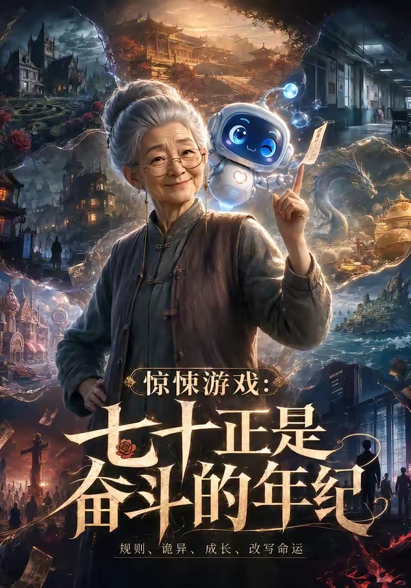 惊悚游戏:七十正是奋斗的年纪(全集)