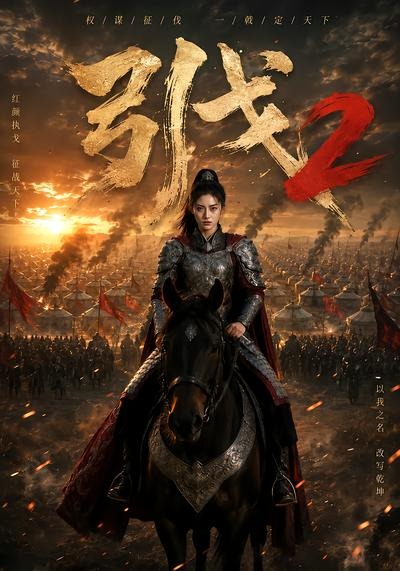 引戈2(全集)