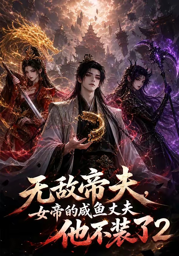 无敌帝夫,女帝的咸鱼丈夫他不装了2(全集)