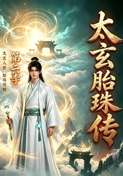 太玄胎珠传第六季(全集)