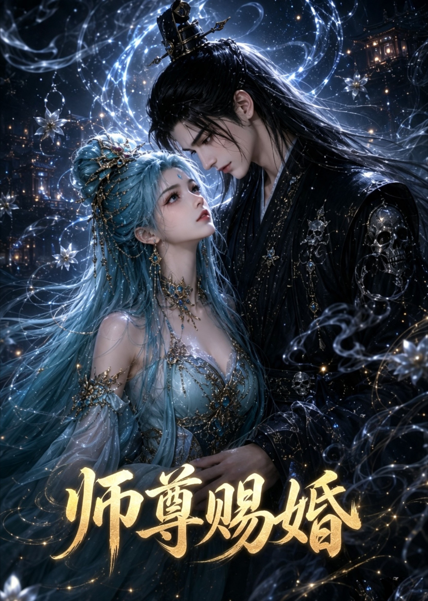 师尊赐婚(全集)