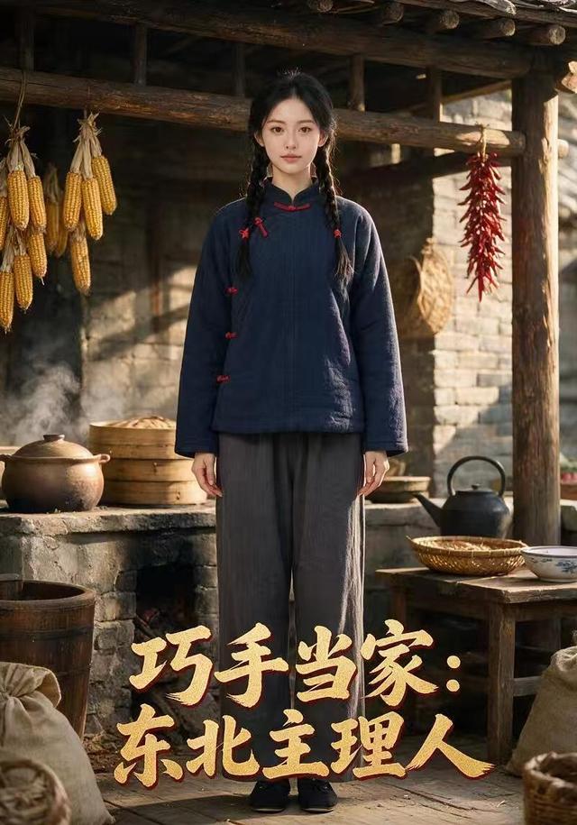 巧手当家:东北主理人AI短剧(全集)
