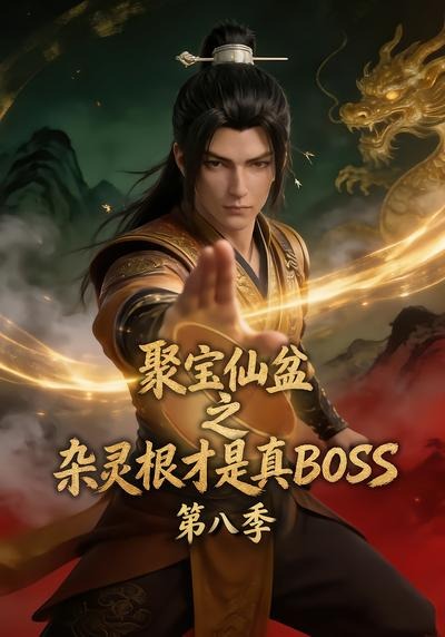 聚宝仙盆之杂灵根才是真BOSS第八季(全集)