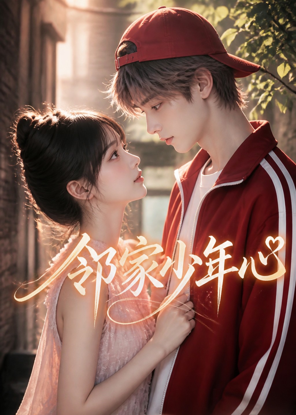 邻家少年心(全集)