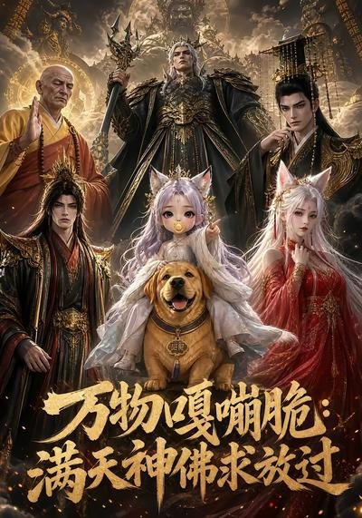 万物嘎嘣脆:满天神佛求放过(全集)
