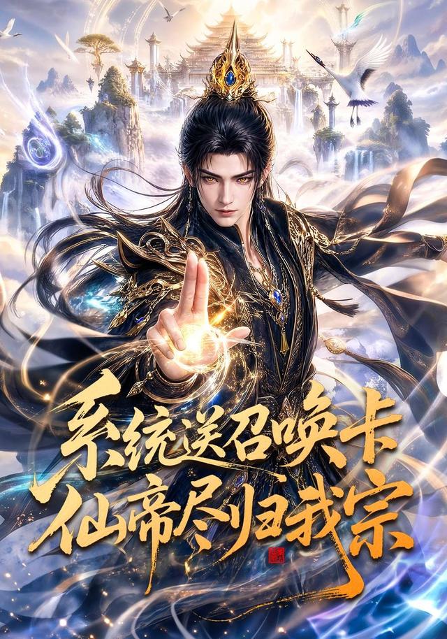 系统送召唤卡仙帝尽归我宗AI短剧(全集)