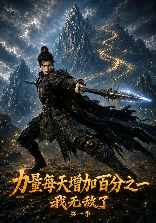力量每天增加百分之一,我无敌了第一季(全集)