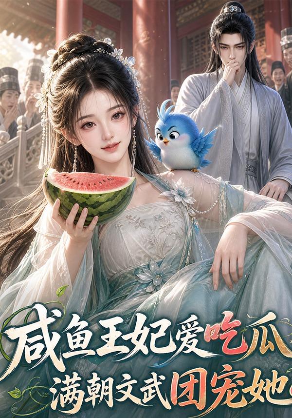 咸鱼王妃爱吃瓜,满朝文武团宠她(全集)