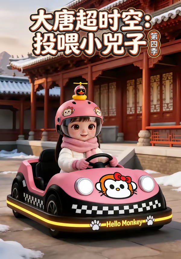 大唐超时空:投喂小兕子第四季(全集)