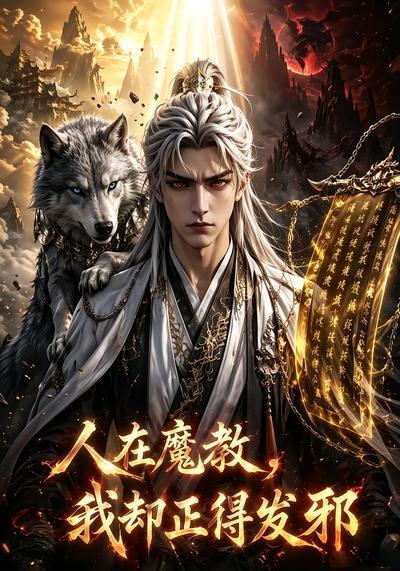 人在魔教,我却正得发邪(全集)