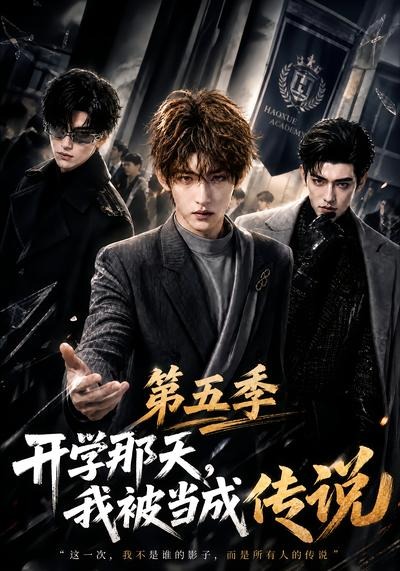 开学那天,我被当成传说第五季(全集)
