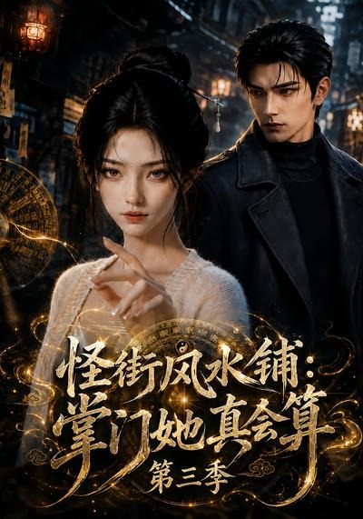 怪街风水铺:掌门她真会算(第三季)(全集)