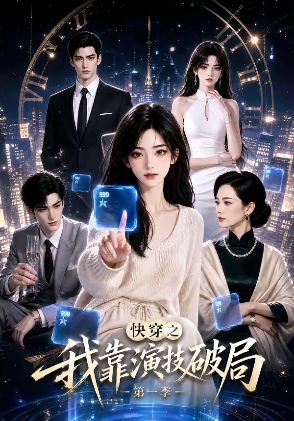 快穿之我靠演技破局第一季(全集)