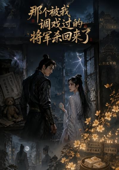 那个被我调戏过的将军杀回来了(全集)