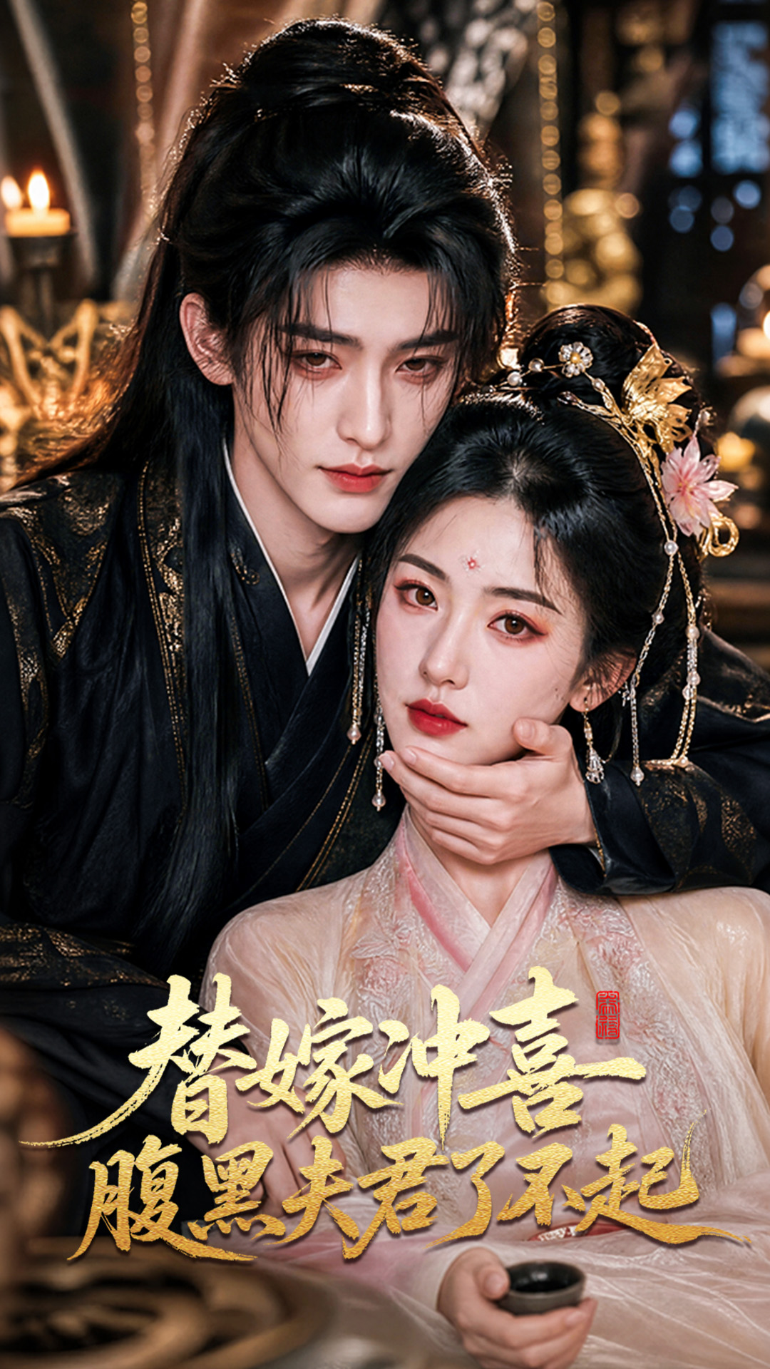 替嫁冲喜腹黑夫君了不起(全集)