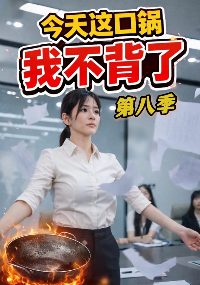 今天这口锅,我不背了AI短剧(全集)